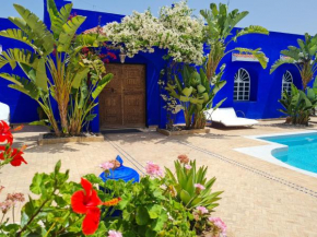 VILLA BABOUCHE - Piscine chauffée - Personnel de maison